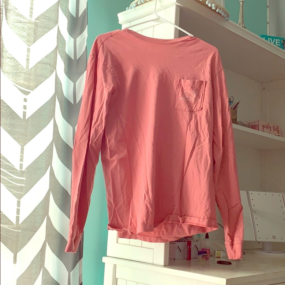 Gently used  vineyard vines long sleeve